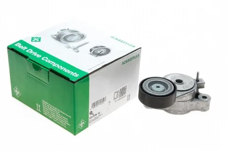 Натяжная планка поликлинового ремня VW 03C 145 299 M INA 534 0396 10