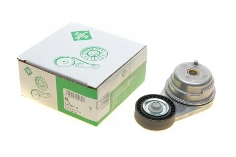 Натяжная планка поликлинового ремня MERCEDES-BENZ 132 200 00 70 INA 534 0541 10