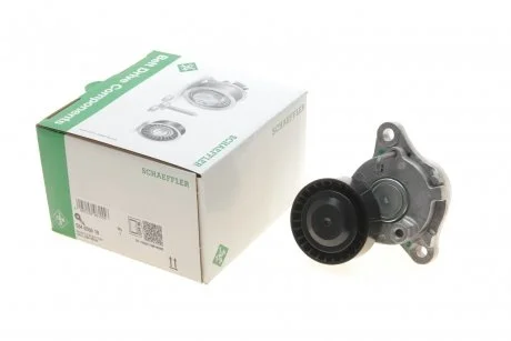 Натяжная планка поликлинового ремня HYUNDAI 25281-2A200 INA 534 0550 10