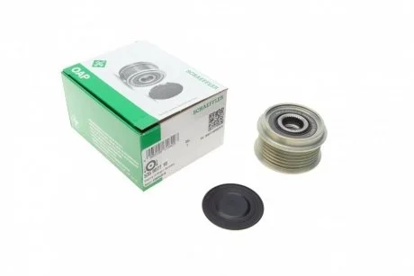 Шкив генератора Vito 638 OM601 INA 535 0077 10
