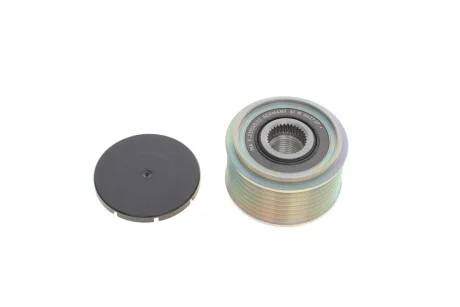 Шкив генератора Transit 2.4DI 00- INA 535 0087 10