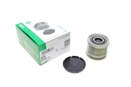 Шкив генератора Sprinter OM642 06- (7PK) INA 535 0140 10