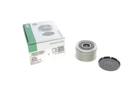 Механизм свободного хода генератора HYUNDAI SANTA FE III (DM) 2.4 09/12 - INA 535 0217 10