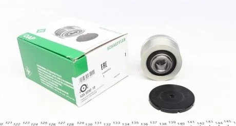 Шкив генератора INA 535 0292 10