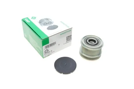 KOгO PASOWE ALTERNATORA MERCEDES C/E/GLC/GLE 3,0/3,5H 15- INA 535 0328 10