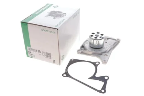 Водяной насос DACIA DUSTER, 04/10 - 1.5 dCi INA 538 0095 10