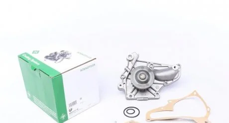Насос водяной TOYOTA Ruville 66970 INA 538 0117 10