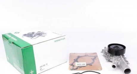 Насос водяной MB Ruville 65105 INA 538 0200 10
