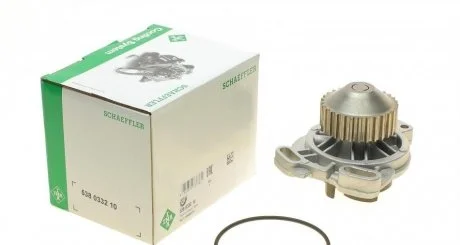 Насос водяной AUDI Ruville 65415 INA 538 0332 10