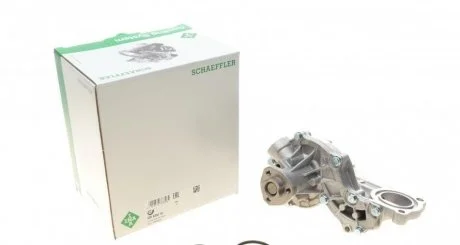 Водяной насос AUDI A4 (8D2, B5), 11/94 - 09/01 1.8 T INA 538 0354 10