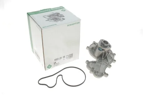 Водяной насос PORSCHE 95810603330 CAYENNE (92A), 06/10 - 3.0 Diesel INA 538 0365 10