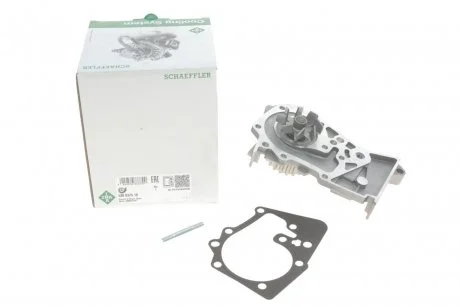 Насос водяной RENAULT Ruville 65510 INA 538 0375 10