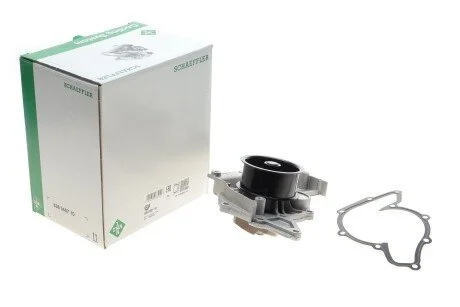 Водяной насос AUDI A6 (4F2, C6), 05/04 - 03/11 3.0 quattro INA 538 0407 10