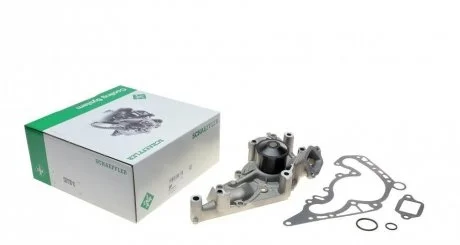 Водяной насос TOYOTA LAND CRUISER 200 (J2), 08/07 - 4.7 V8 (UZJ200) INA 538 0700 10