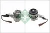 Водяной насос (с датчиком) Audi A1, A3 Seat Altea Skoda Fabia, Octavia VW Polo, Golf VI, Caddy III 1.2Tdi/1.4Tfsi/1.6Tdi/2.0Tdi 05.09- INA 538 0733 10 (фото 12)