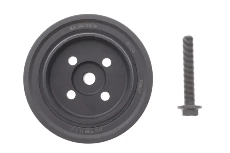 Комплект шківів, колінчатий вал INA 544 0139 20 (фото 1)