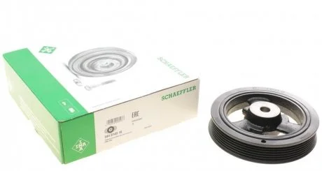 Шкив коленвала INA 544 0149 10