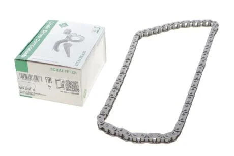 Фото 1 - цепь, привод маслонасоса INA 553 0261 10 Цепь, привод маслонасоса INA 553 0261 10 (фото 1)