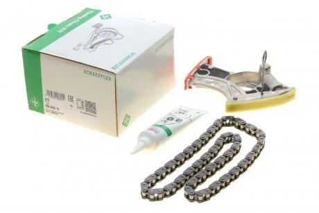 Комплект приводной цепи INA 558 0026 10 (фото 1)