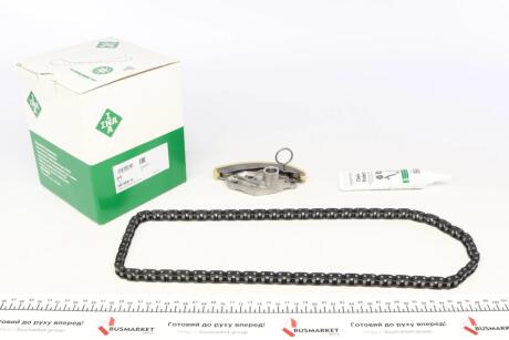 Комплект цепи INA 558 0035 10