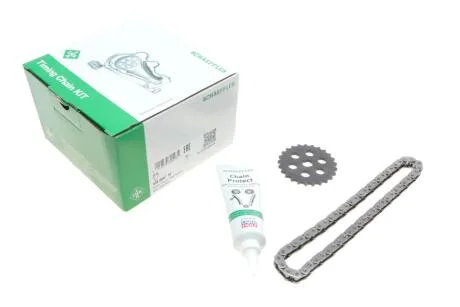 Комплект ланцюга ГРМ INA 558 0047 10 (фото 1)