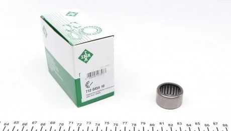 Подшипник игольчатый Audi A3 97-03 / Scoda Octavia 97-11 / VW Golf 87-01 INA 712 0454 10