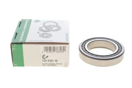 Підшипник КПП INA 712 2191 10 (фото 1)