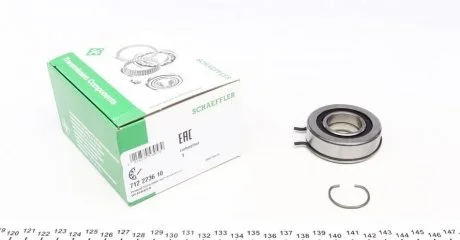 Подшипник коробки INA 712 2236 10
