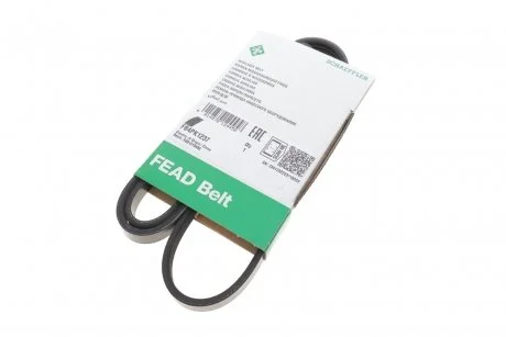 PASEK WIELOROWK. 4PK1237 INA FB4PK1237