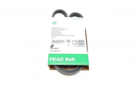 PASEK WIELOROWK. 4PK928 INA FB4PK928