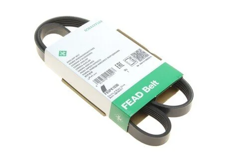 Ремень генератора INA FB 5PK1030