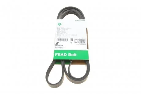 PASEK WIELOROWK. 5PK1850 INA FB5PK1850