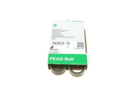 PASEK WIELOROWK. 5PK830 INA FB5PK830