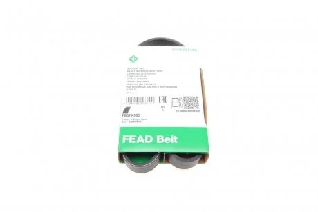 PASEK WIELOROWK. 5PK865 INA FB5PK865