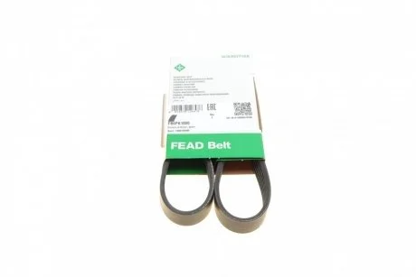PASEK WIELOROWK. 6PK1000 INA FB6PK1000