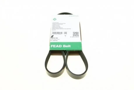 PASEK WIELOROWK. 6PK1105 INA FB6PK1105