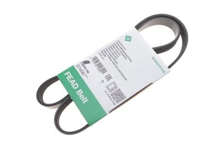 Ремень генератора INA FB 6PK1165