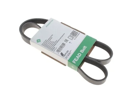 Ремень генератора INA FB 6PK1203