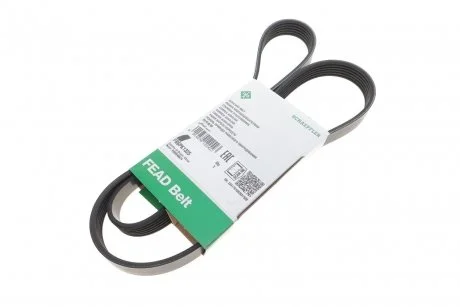 PASEK WIELOROWK. 6PK1325 INA FB6PK1325