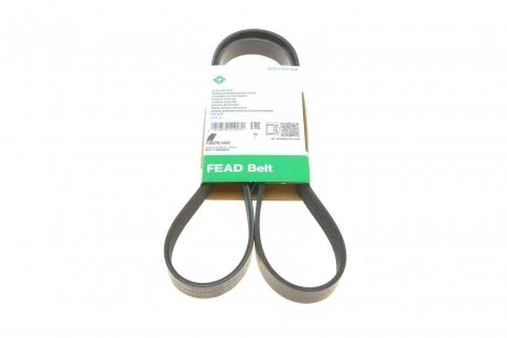 PASEK WIELOROWK. 6PK1420 INA FB6PK1420