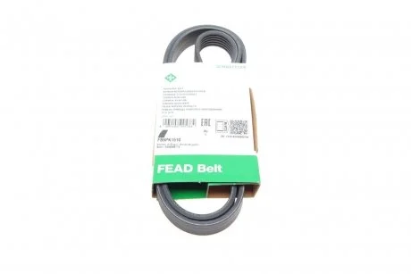 PASEK WIELOROWK. 6PK1510 INA FB6PK1510