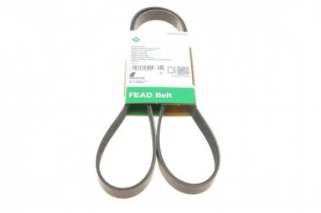 PASEK WIELOROWK. 6PK1540 INA FB6PK1540