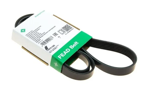 Ремінь генератора INA FB 6PK1580