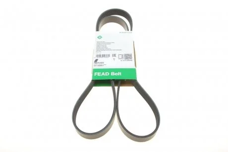 PASEK WIELOROWK. 6PK1623 INA FB6PK1623