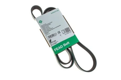 Ремінь генератора INA FB 6PK1680