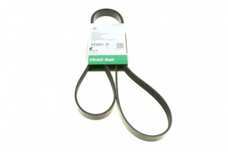 PASEK WIELOROWK. 6PK1760 INA FB6PK1760