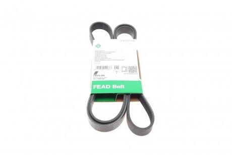 PASEK WIELOROWK. 6PK1840 INA FB6PK1840