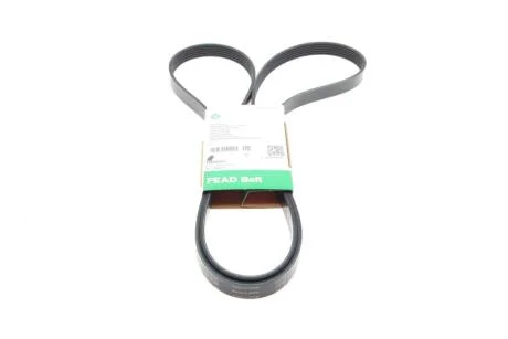 PASEK WIELOROWK. 6PK2077 INA FB6PK2077