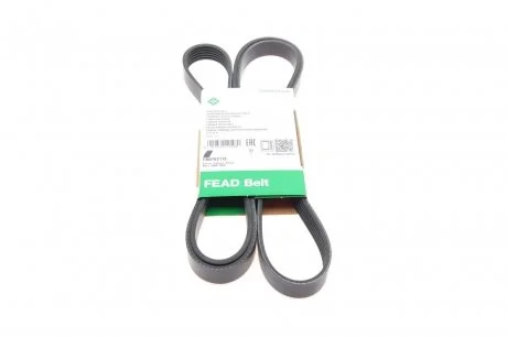 Фото ремінь генератора поліклиновий INA FB 6PK2115 Ремінь генератора поліклиновий INA FB 6PK2115