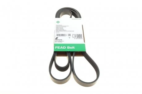 PASEK WIELOROWK. 6PK2250 INA FB6PK2250